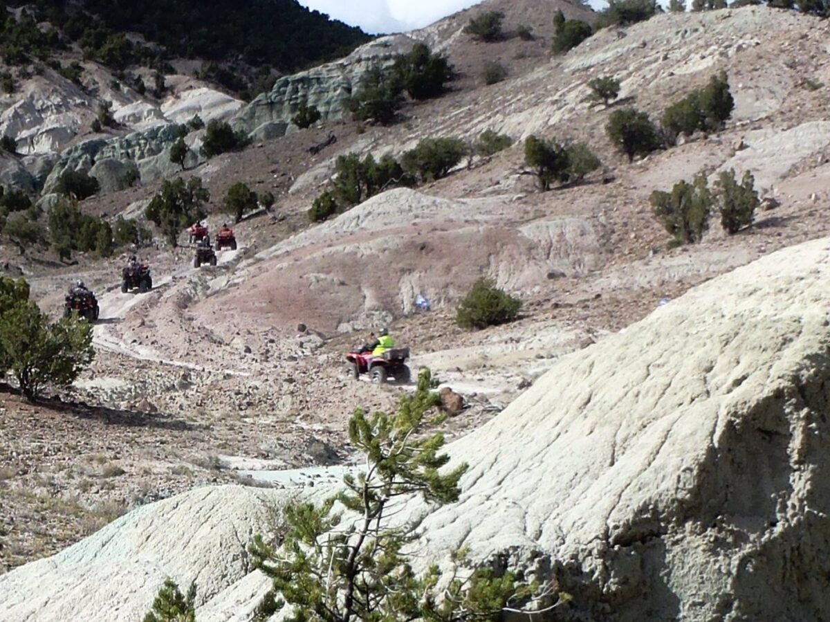 ATV Adventures Panguitch — a great place to hold an OHV rally News